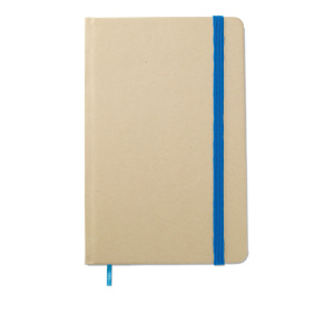 Notebooks A6 recycled notebook 96 plain