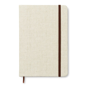 Notebooks A5 canvas notebook