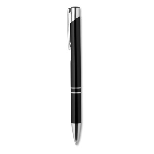 Pens Push button aluminium pen