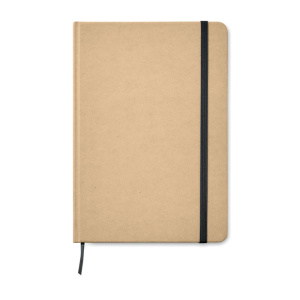 Notebooks A5 recycled notebook 80 lined
