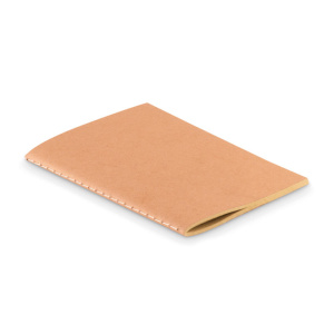 Notebooks A6 recycled notebook 80 plain