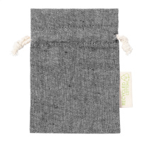 Recycled Cotton Recycled cotton bag Denzel 120 g/m2
