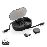 Chargers & Cables Chargevix RCS rplastic Multi-functional 60W charging set