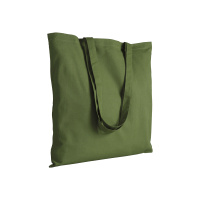 Bombaž Bombažna nakupovalna vrečka Ivan 130 g/m2