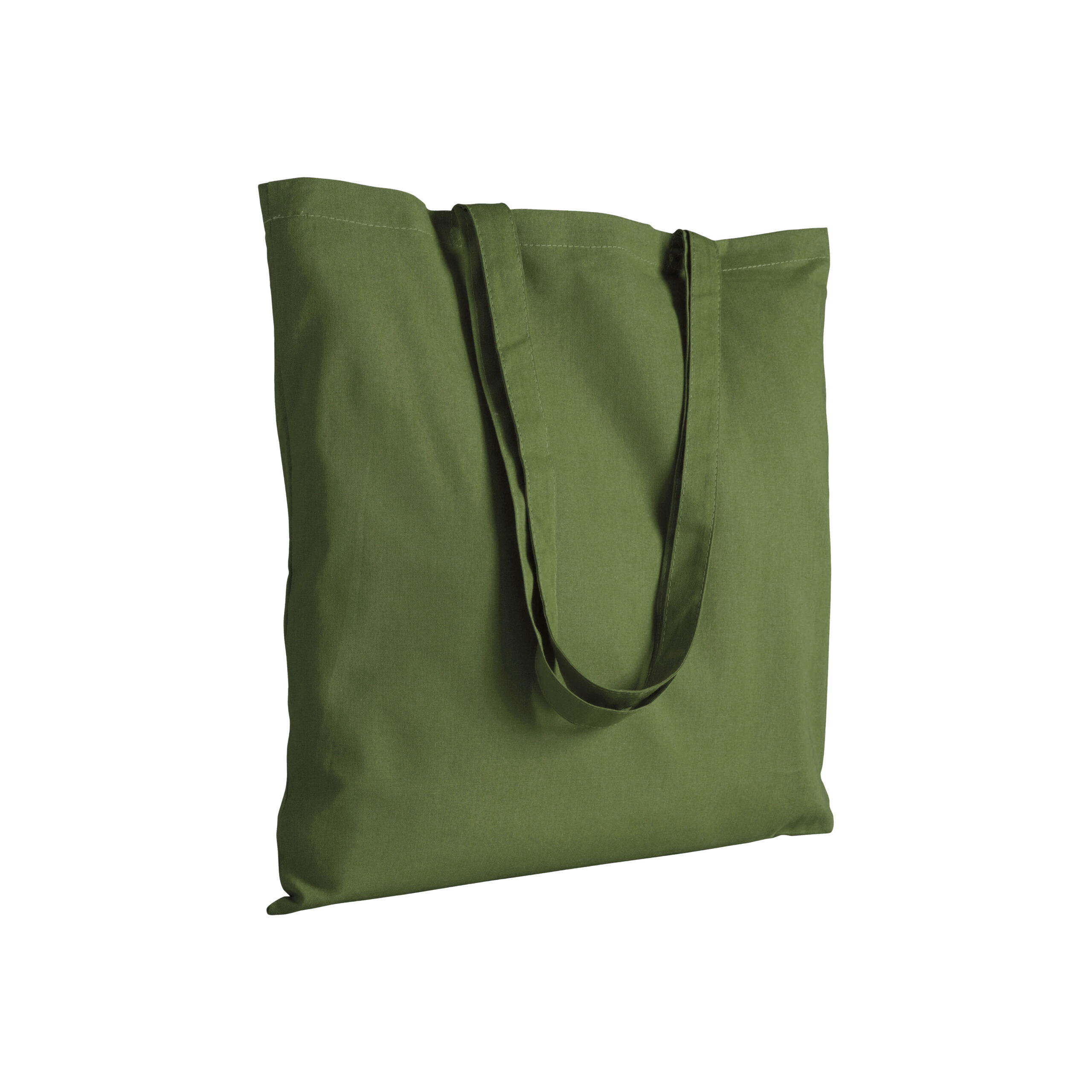 Cotton shopping bag Ivan 130 g/m2 Cotton Cotton shopping bag Ivan 130 g/m2