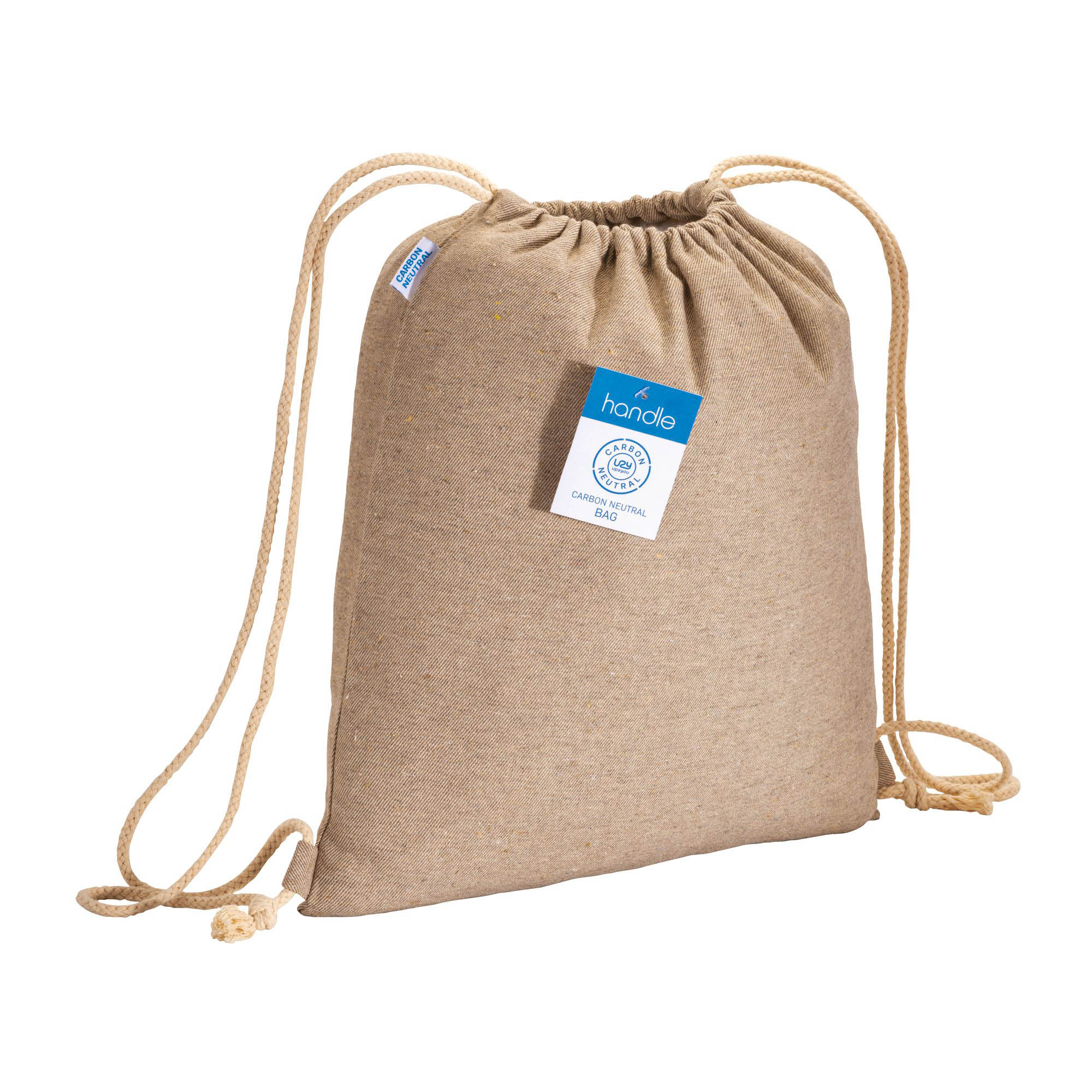 Nahrbtniki Nahrbtnik z zatezno vrvico