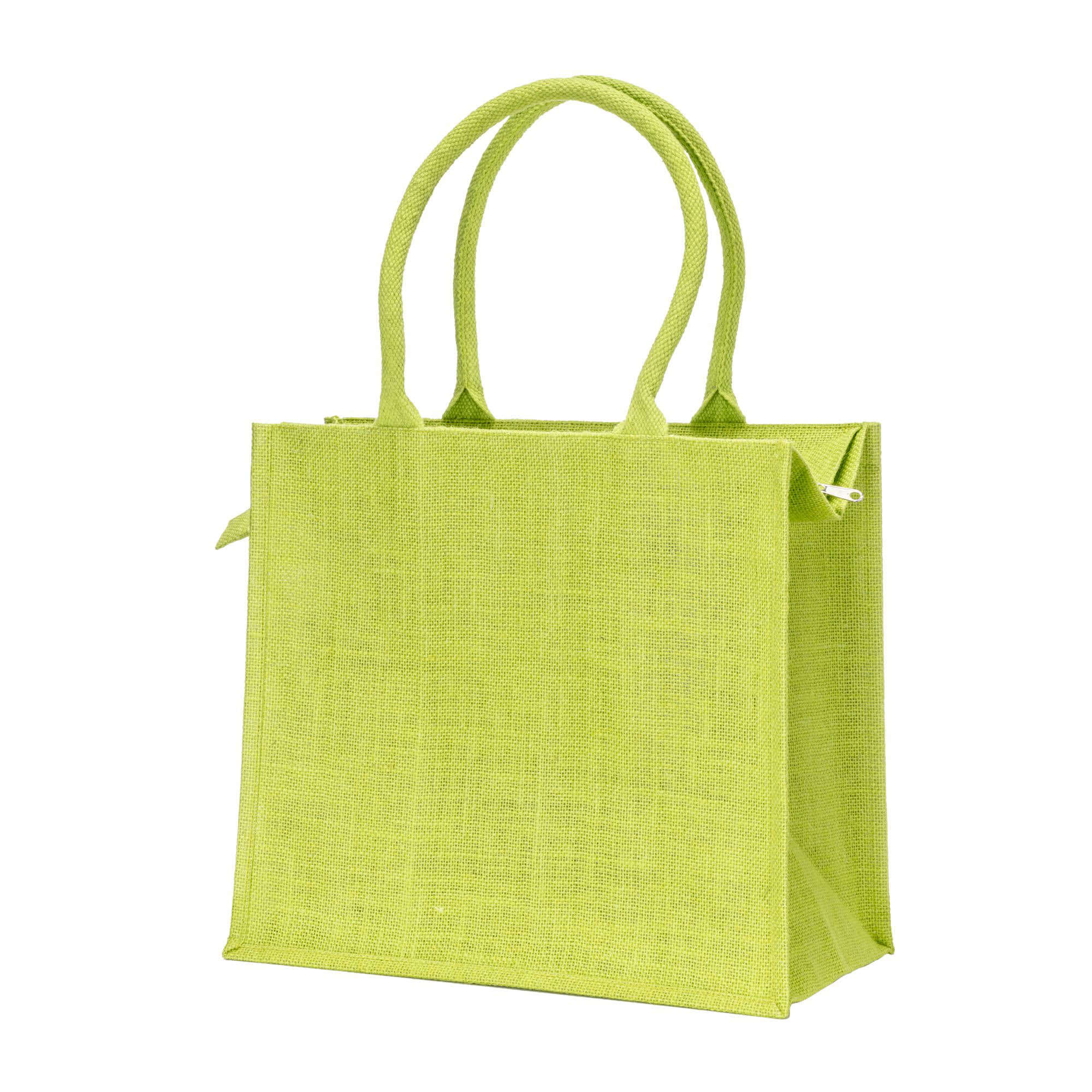 Eko vrečke Torba iz jute z dolgimi ročaji