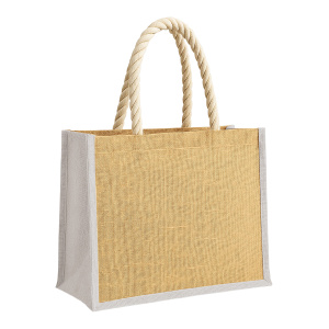 Jute Bag Isandro made of jute