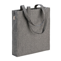 Recycled Cotton Shopping bag Bastien made of recycled cotton