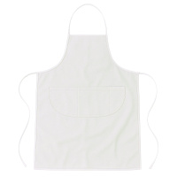 Aprons Long apron Made in Italy in cotton and polyester 200 g/m2
