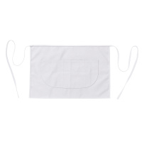 Aprons Barman apron Made in Italy in cotton and polyester 200 g/m2