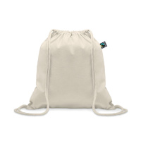 Fairtrade Fairtrade bag Alizee with drawstring