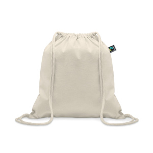 Fairtrade Fairtrade bag Alizee with drawstring