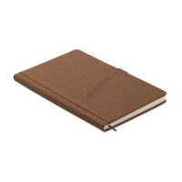 Notebooks CINCO A5 notebook PU front pocket