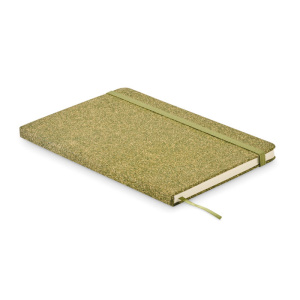 Notebooks CHIPPEWA A5 notebook with hard cover