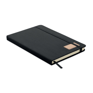 Notebooks CORDI NOTE A5 notebook hard RPET cover