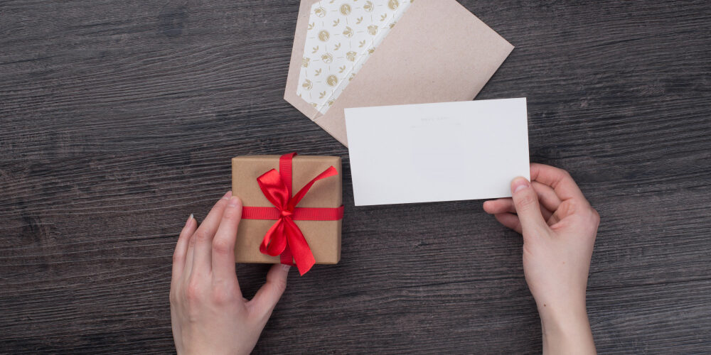 Kreativnost kot ključna sestavina poslovnih daril