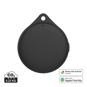 Keyrings Findpop Dual RCS recycled plastic item finder IPX5