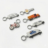 Keyrings Bespoke Shape Keyring