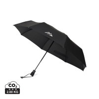 Foldable Umbrellas Nordic Drift Trail 23″ AWARE™ RPET Auto open Close UPF 50+ p