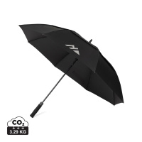Classic Umbrellas Nordic Drift Trail 27″ AWARE™ RPET storm UPF 50+ proof Umbre