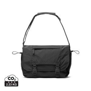 Bags KENTO URBAN RCS recycled nylon 15.6 inch Messenger