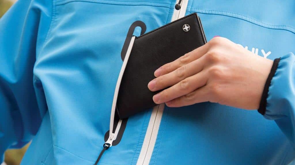 RFID promocijska in poslovna darila za tehnološke navdušence