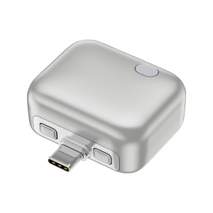 Mobile Accessories ChargeGuard RCS Auto-Disconnect USB-C Adapter