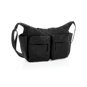 Bags KENTO URBAN RCS recycled nylon padded crossover bag