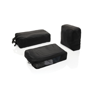 Travels & Excursions KENTO URBAN RCS recycled nylon packing cube set